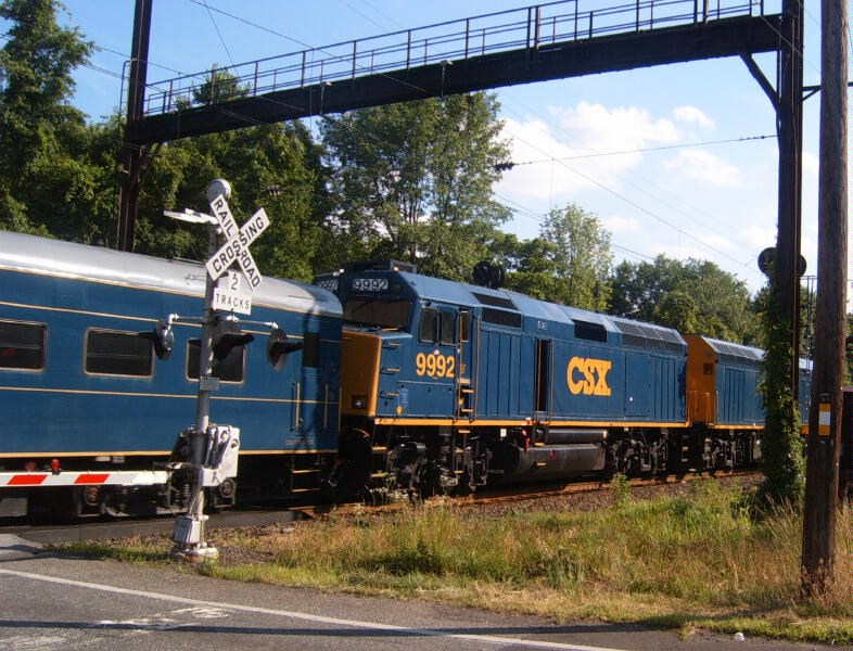 CSX 9992